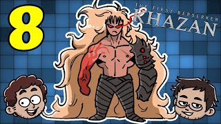 The First Berserker: Khazan #8