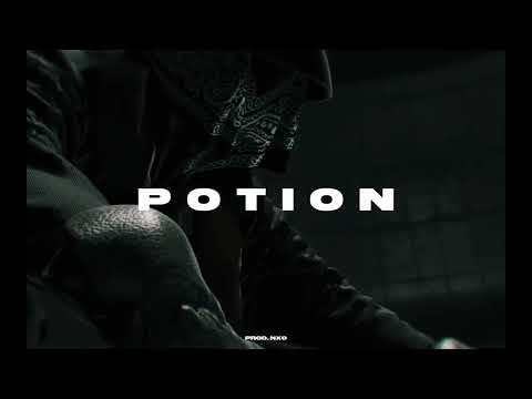[FREE] Ziak x Ashe 22 Type Beat | ''Potion'' | Instru Rap Drill Sombre 2023