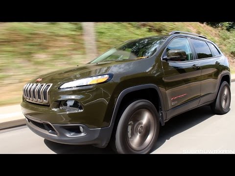 My Week with the 2016 Jeep Cherokee 75th Anniversary Edition
