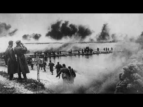 The Song about the Dnieper / Пісня про Дніпро / Песня о Днепре - Wartime Song (Accordion only)