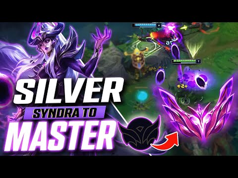 educational silver to masters syndra guide from ex pro