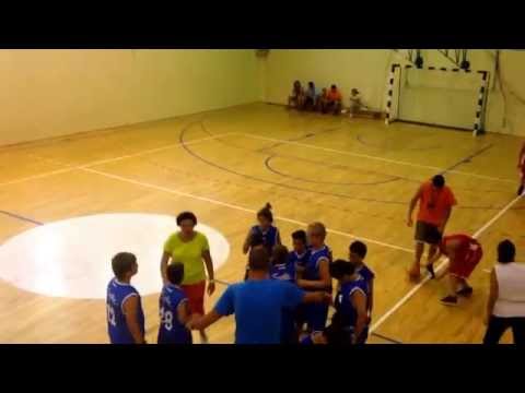 Spike-Eko Sighet sfertul4 17-11 Victorie