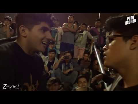 PAPALETA JEICO vs SKILL MATIENZO: Semifinal - Colectivo PERU URBANO - V.M.T - 2019