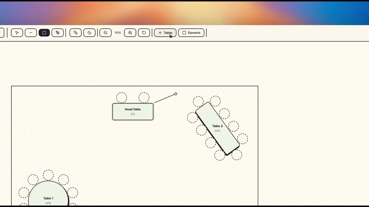 SeatCanvas demo video