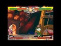 Darkstalkers Resurrection Online Match 2 Lord Raptor Vs Morrigan Me