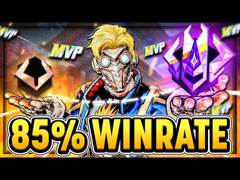 Educational Bronze to GM STARLORD (85% Winrate)