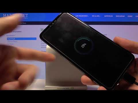 Cómo entrar y salir del modo Fastboot en LG V50 ThinQ - Fastboot mode