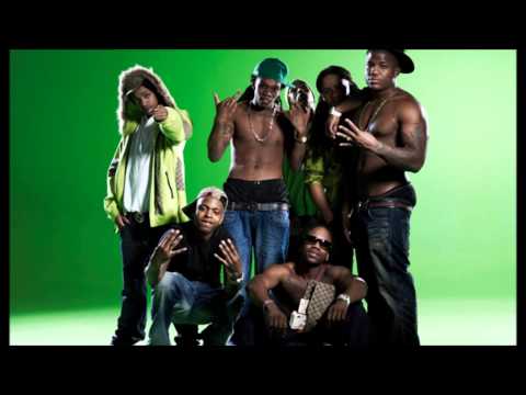 Green Gang ft. JayJay & Flowmotie - GangBange (Demo)