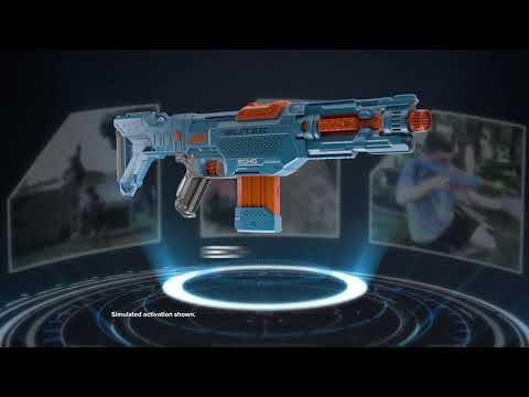 Nerf Elite 2.0 Commander blaster