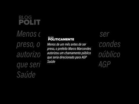 TC suspende nova licitação em Fazenda Rio Grande “encomendada” para AGP Saúde