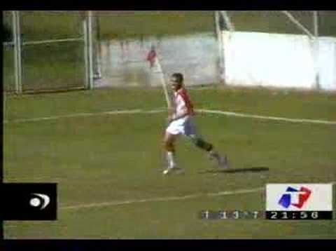 San Telmo 0 vs. Talleres 1