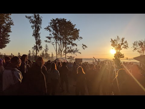 Catz 'n Dogz @ LAS Festival 2022 (Sunrise Set)