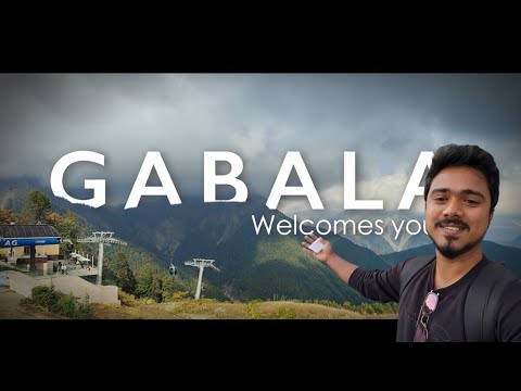 Lets Travel Azerbaijan | Azerbaijan Travel Ep - 04 | Gabala | Trip Unscripted