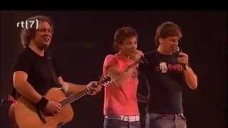 Love You More  Racoon en Sarah Bettens Love You More (Vrienden v. Amstel)