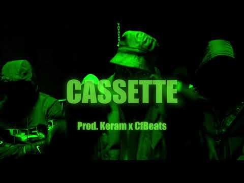 Ziak Type Beat 2021 - "CASSETTE" || Instru Rap Drill/Zumba || Prod. Keram Beatz x CfBeats