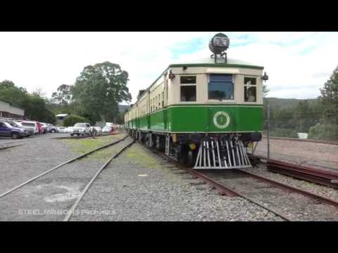 Paterson Rail Motor Museum