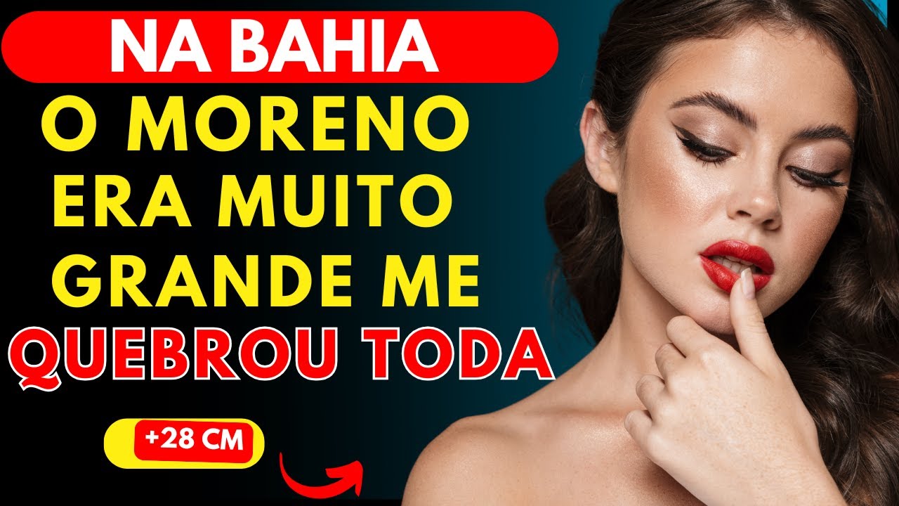 Meu NAMORADO dormiu e fui no QUARTO DO VIZINHO foi a MAIOR R...... que já VI......