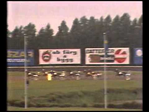 Hugo Åbergs Memorial 1985 - Matiné / Johnny Takter