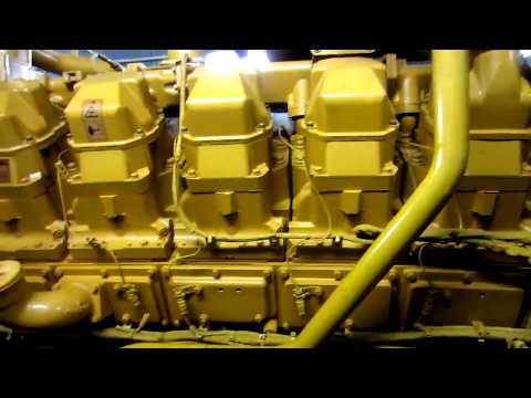 Caterpillar CAT G3512 P80118178