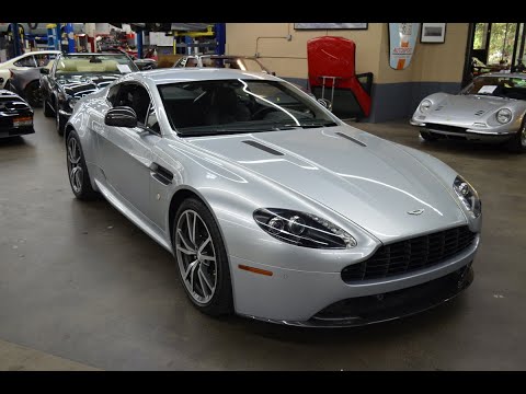 2013 Aston Martin Vantage (CC-1382809) for sale in Huntington Station, New York