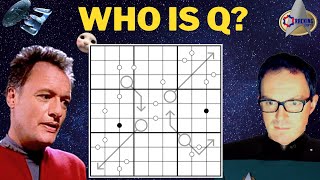 Who Is The Sudoku Q?!