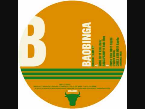 Baobinga - Raggipahop ft. Rubi Dan