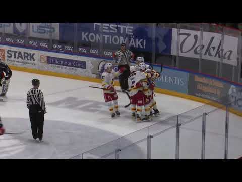 Maalikooste: Hokki - Jokerit 4-5 (Mestis: 10.2.2024)