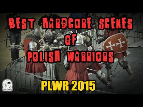 PLWR 2015 - Best Hardcore Scenes of Polish Warriors (Polish League)