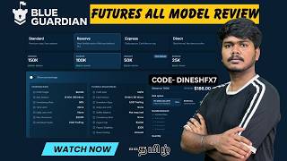 Blue Guardian Futures Reserve Model Review 🔥 | Rules, Payout & Drawdown Explaine