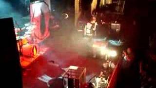 Thousand Foot Krutch My Own Enemy live NYC 4 19 08