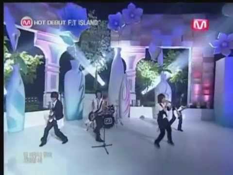 Live HD | 070607 FT아일랜드 "FTISLAND & 사랑앓이 (Love Sick)" (Debut Stage) @ MNET 엠! 카운트다운