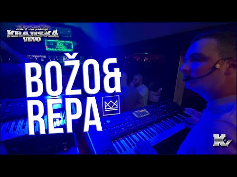 Božo i Repa - Košulja, Snežana, U Podlugu đe je Sana (Miks) - Uživo 2024