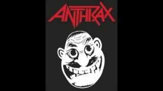 ANTHRAX  - Dethroned Emperor