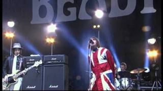 Beady Eye - Millionaire [Live at Isle of Wight Festival 2011]