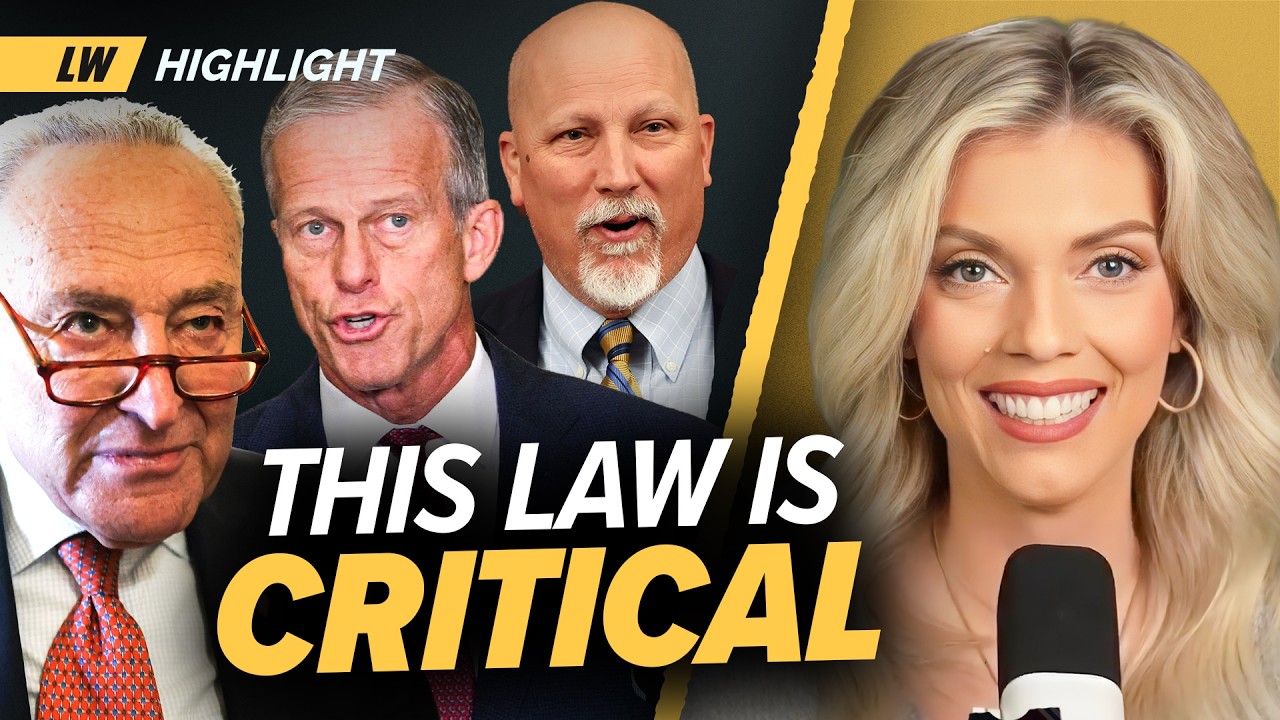 The SAVE America Act: Chip Roy Explains How Republicans Can Pass It