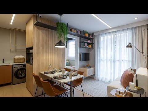 APARTAMENTO DECORADO CURY SQUARE PANAMBY