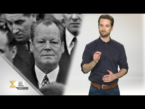 Willy Brandt erklärt | Promis der Geschichte mit Mirko Drotschmann