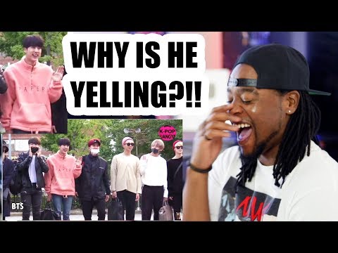 FAN'S SCREAM at KPOP IDOLS #1 - BTS EXO BLACKPINK TWICE GOT7 ETC | REACTION!!!