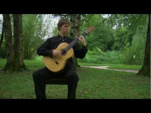 Timotej Kosovinc - Tango en Skai (by Roland Dyens)