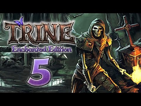 Trine Enchanted Playstation 4