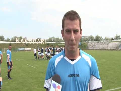 Ştire Etv - Meci inedit de rugby | 23.05.2016