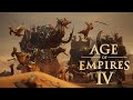 Hra na PC Age of Empires 4