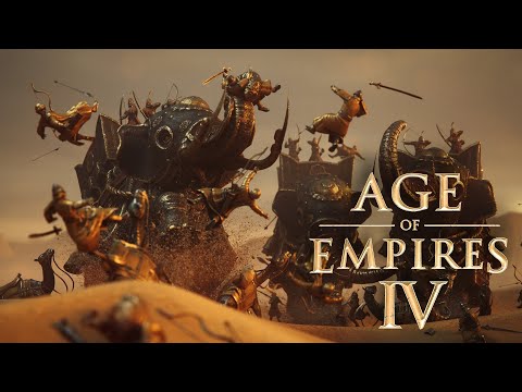 Age of Empires IV - Official Launch Trailer