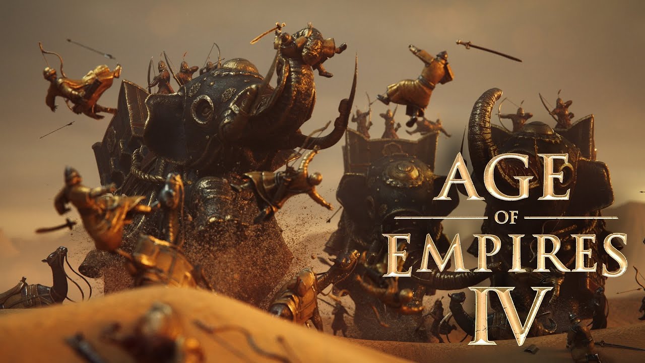 Age of Empires IV - Official Launch Trailer