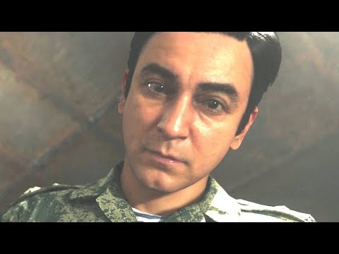 Call of Duty: Modern Warfare (2019) - Walkthrough Part 11 - Captive (1080p 60FPS)