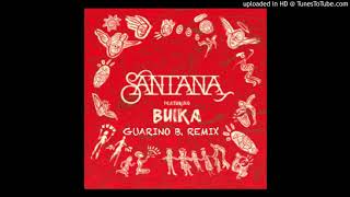 Santana Ft Buika - Breaking Down The Door Remix Moombahton By Guarino B.