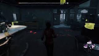 [dbd]やあ
