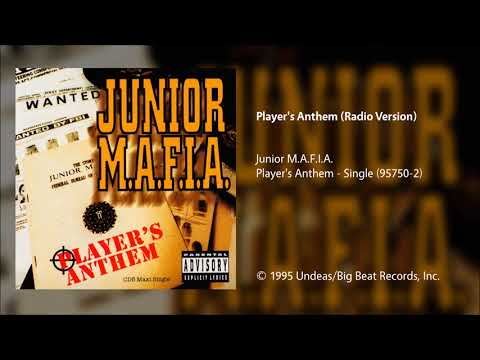 Junior M.A.F.I.A. - Player's Anthem (Radio Version)