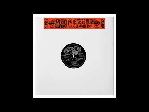 Mr. Ho - Angel Number 909 (Acid House Mix) [WRECKS040]