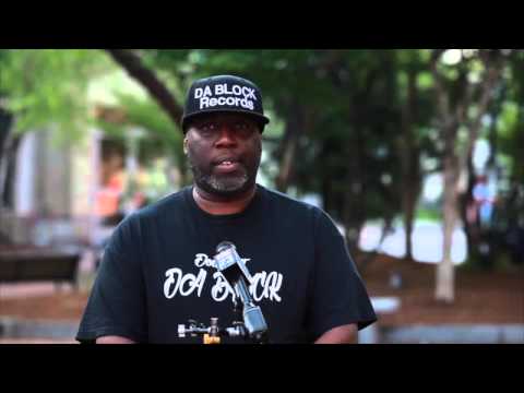 Ron Hargrove of Da Block Records